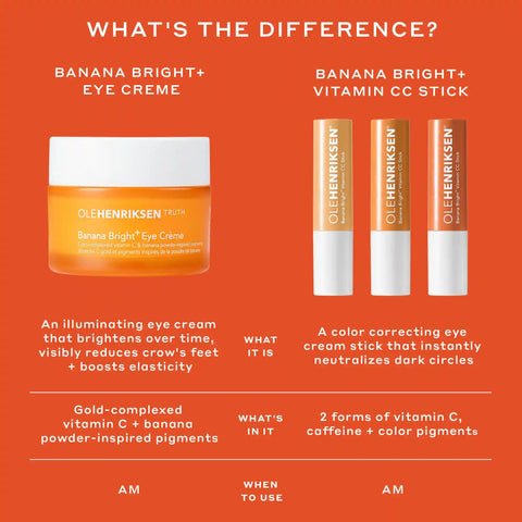 Banana Bright+ Vitamin CC Stick