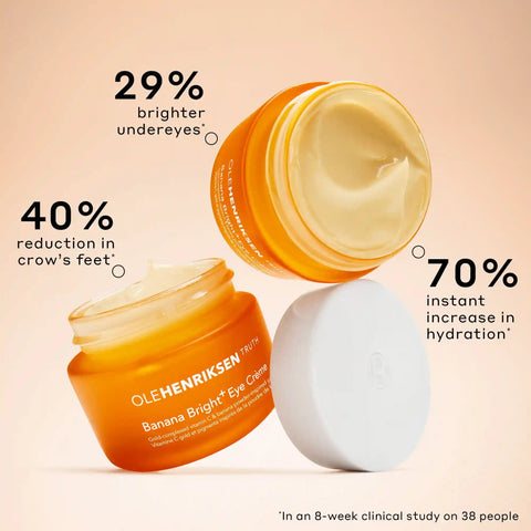 Banana Bright Illuminating Eye Duo