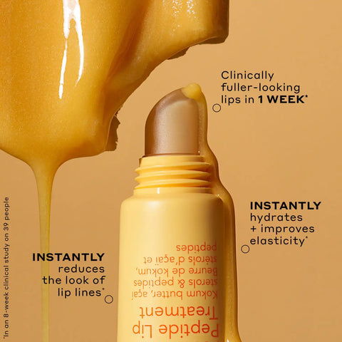 Pout Preserve Hydrating Peptide Lip Treatment