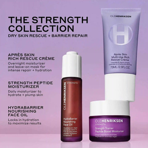 Renew + Rescue Moisturizer Set