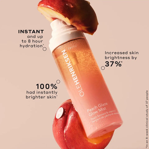 Peach Skincare Starter Pack