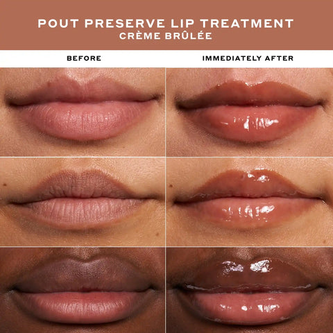 Party Of 4 Pout Preserve Lip Set